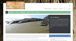 Desktop Screenshot of exploredelnorte.com